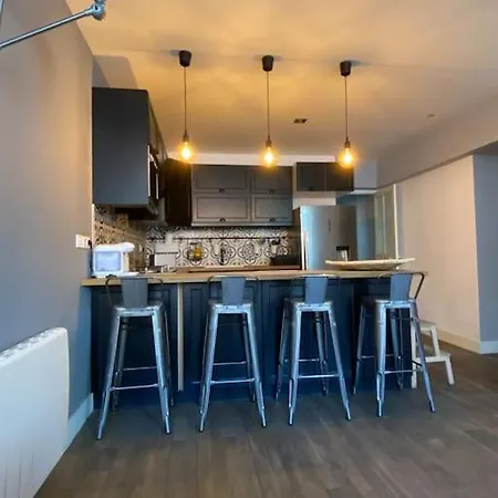 Bel Au Coeur De La Apartment