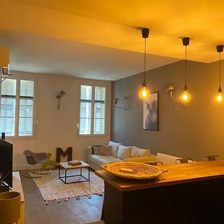 Bel Au Coeur De La Apartment
